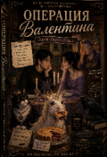 Обложка книги "Операция Валентина."