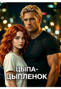 Обложка книги "Цыпа-Цыпленок"