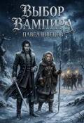 Обложка книги "Выбор вампира"