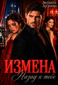 Обложка книги "Измена Назад к тебе"