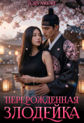 Обложка книги "Перерожденная Злодейка"