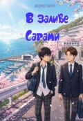 Обложка книги "В заливе Сагами "