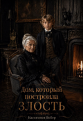Обложка книги "Дом, который построила злость"