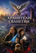 Обложка книги "Хранители Сванетии: Замок под облаками"
