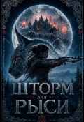 Обложка книги ""Шторм И Рысь""