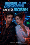 Обложка книги "Дебаг моей любви"