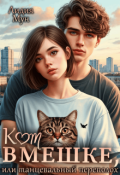Обложка книги "Кот в мешке, или танцевальный переполох"