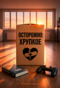 Обложка книги "Осторожно: хрупкое"