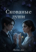 Обложка книги "Скованные души"