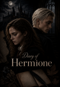 Обложка книги "Diary of Hermione"