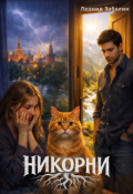 Обложка книги "Никорни"