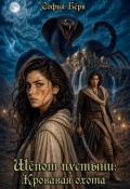 Обложка книги "Шёпот пустыни: кровавая охота"