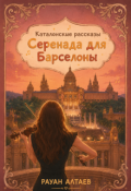 Обложка книги "Серенада для Барселоны"