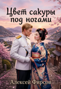 Обложка книги "Цвет сакуры под ногами..."