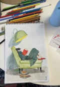 Обложка книги "Книги"