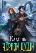 Обложка книги "Камень черной души"