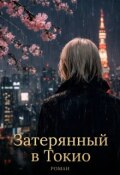 Обложка книги "Затерянный в Токио"