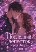 Обложка книги "Последний лепесток перед лицом Вечности"