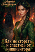 Обложка книги "Как не сгореть и спастись от инквизитора"