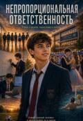Обложка книги "Непропорциональная ответственность "