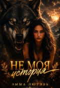 Обложка книги "Не моя история"