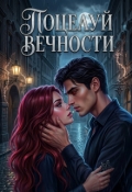 Обложка книги "Поцелуй Вечности"