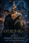Обложка книги "Отдел "К": Дело о рождественских исчезновениях"