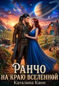 Обложка книги "Ранчо на краю Вселенной"