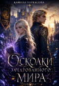 Обложка книги "Осколки зачарованного мира"