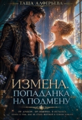 Обложка книги "Измена. Попаданка на подмену"