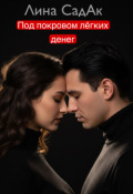 Обложка книги "Под покровом лёгких денег"
