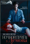 Обложка книги "Ночной приём у демона "