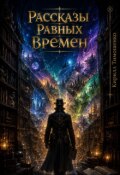 Обложка книги "Рассказы Равных Времен"
