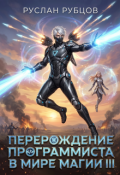 Обложка книги "Перерождение Программиста в Мире Магии. Том 3"