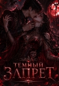 Обложка книги "Тёмный запрет"