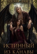 Обложка книги "Истинный из канавы"