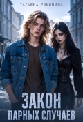 Обложка книги "Закон парных случаев"