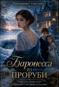 Обложка книги " Баронесса из проруби"