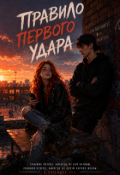 Обложка книги "Правило первого удара "