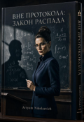 Обложка книги "Вне Протокола: Закон Распада : Измена В 45"