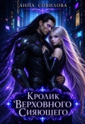 Обложка книги "Кролик Верховного Сияющего"