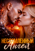 Обложка книги "Несломленный Ангел"