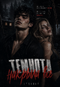 Обложка книги "Темнота накрыла все"