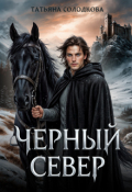 Обложка книги "Черный север"