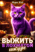 Обложка книги "Выжить в лохматой шкуре"