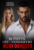 Обложка книги "Вернуть (не) любимую жену офицера"