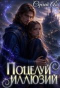 Обложка книги "Поцелуй Иллюзий"