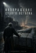 Обложка книги "Возвращение сухого остатка "