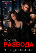 Обложка книги "После развода. Я тебя обидел"
