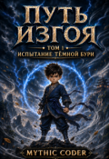 Обложка книги "Том 1. Испытание темной бури"